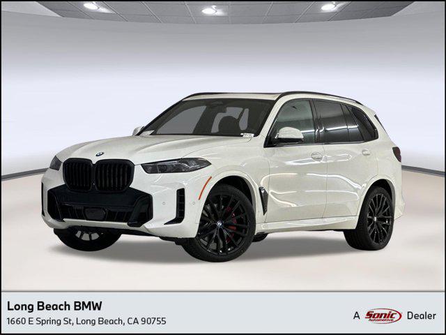 New 2026 BMW X5 sDrive40i
