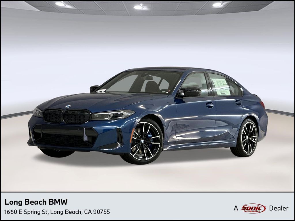 New 2026 BMW M340 xDrive