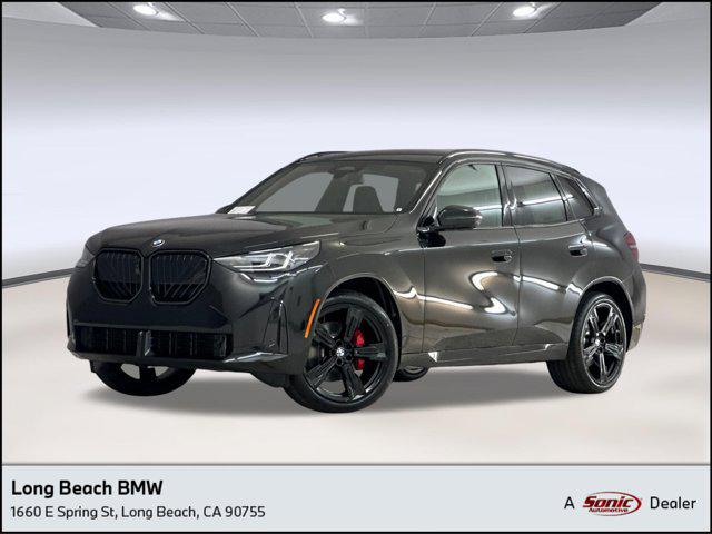 New 2026 BMW X3 30 xDrive