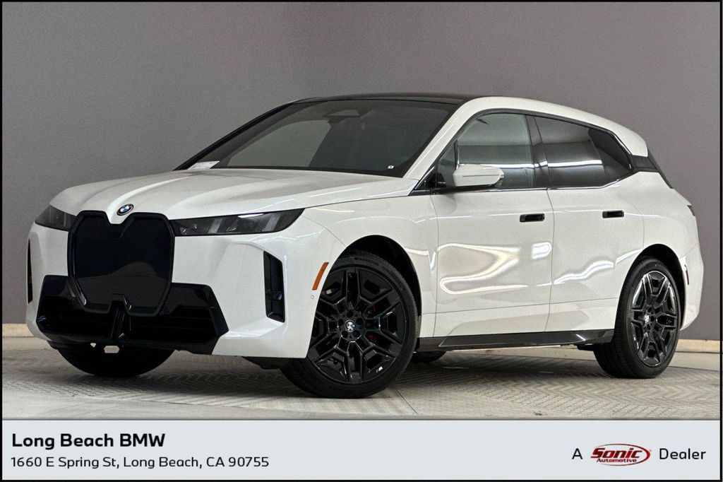 New 2026 BMW iX xDrive45