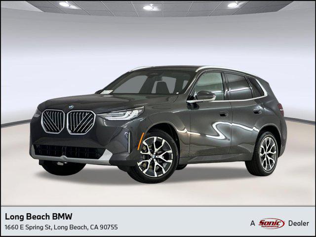 New 2026 BMW X3 30 xDrive