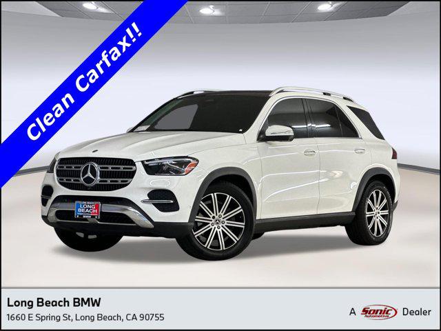 MERCEDES-BENZ GLE-CLASS - 1