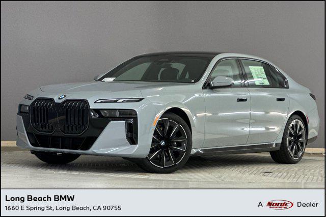 New 2026 BMW 740 740i
