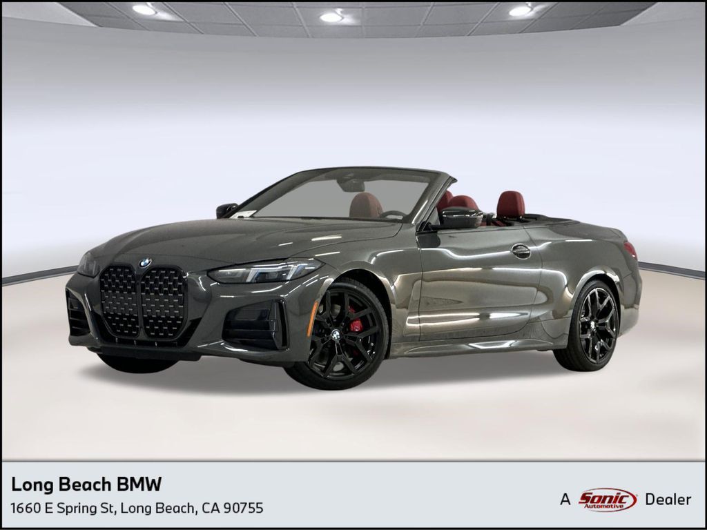 New 2027 BMW 430 i