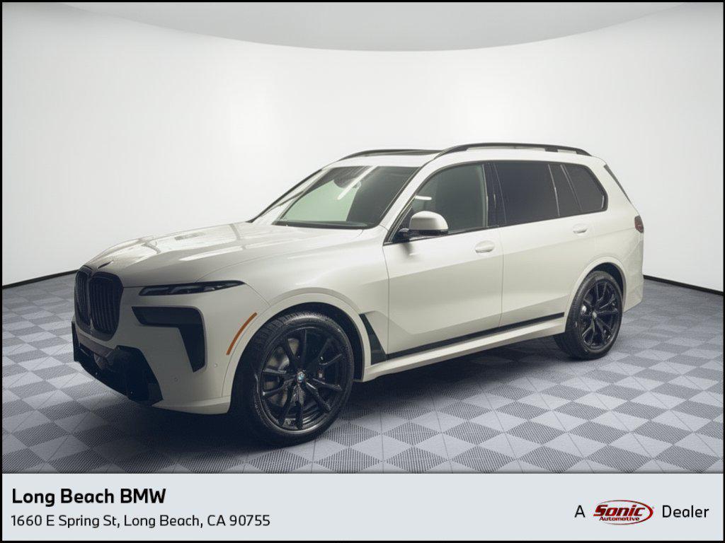 New 2027 BMW X7 xDrive40i