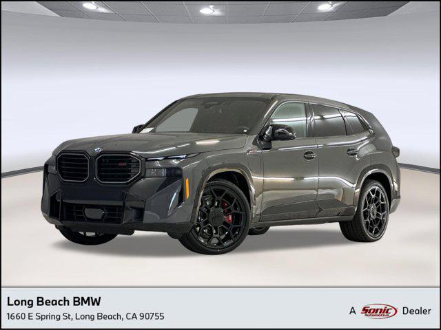 New 2026 BMW XM Label
