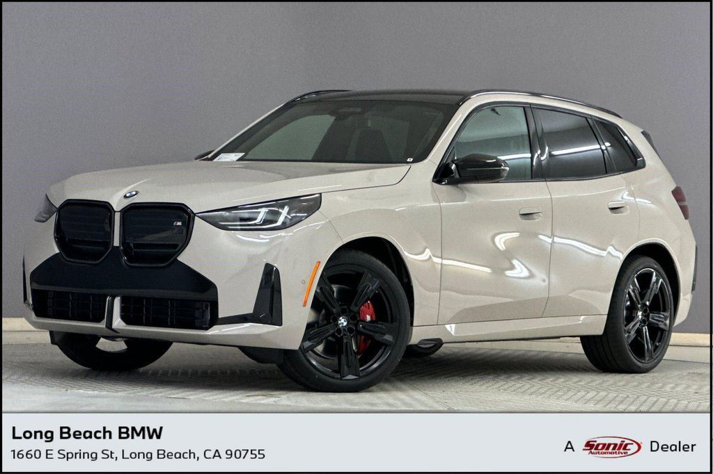 New 2026 BMW X3 M50 xDrive