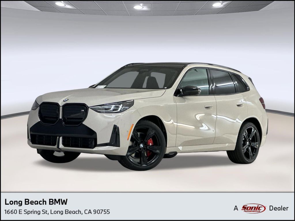 New 2026 BMW X3 M50 xDrive