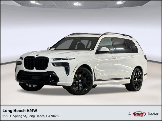 New 2026 BMW X7 xDrive40i