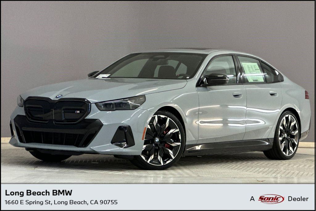 New 2026 BMW i5 M60