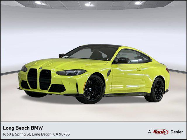 New 2026 BMW M4 Competition