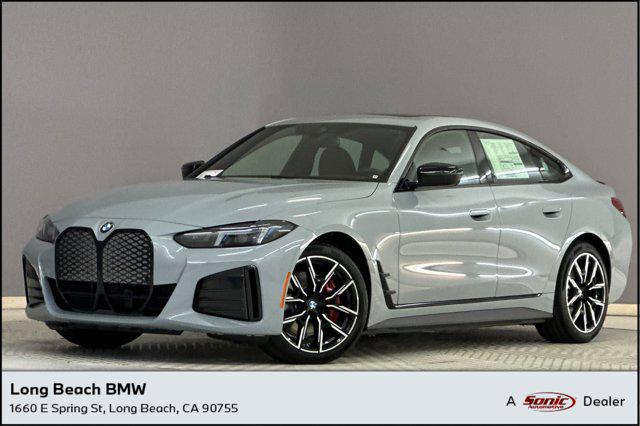 New 2026 BMW i4 Gran Coupe eDrive40