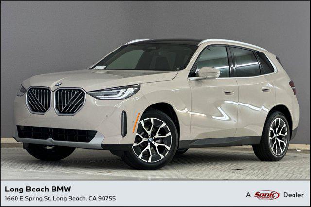 New 2026 BMW X3 30 xDrive