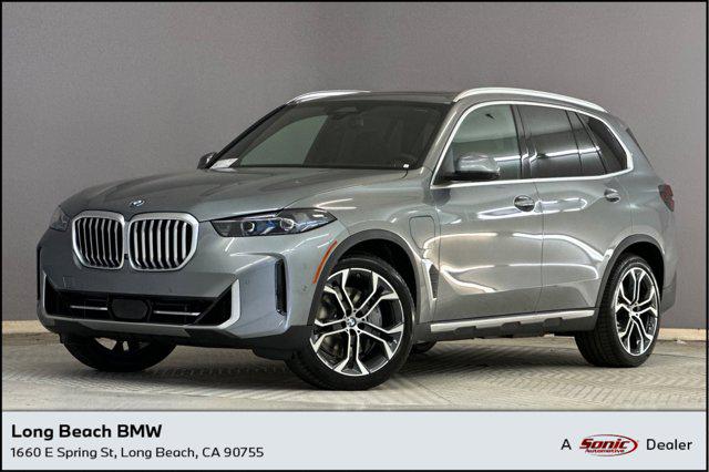 New 2026 BMW X5 PHEV xDrive50e