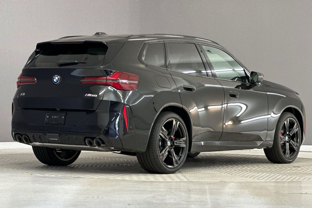 2026 BMW X3 M50 XDRIVE 照片 8