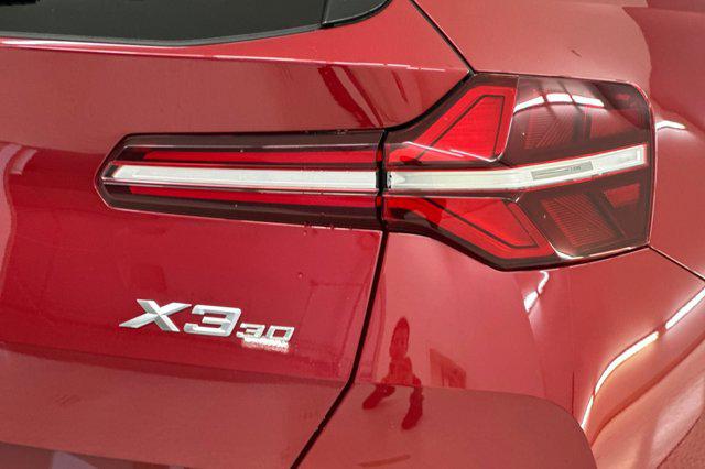 2026 BMW X3 30 XDRIVE 缩略图 12