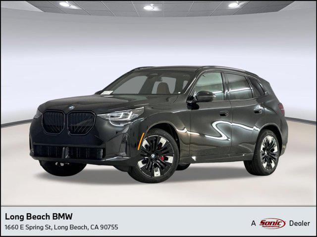 New 2026 BMW X3 30 xDrive