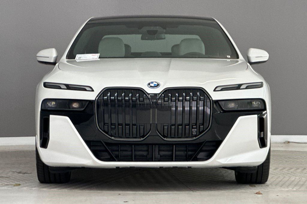 2026 BMW I7 EDRIVE50 照片 6