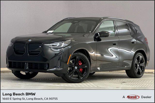 New 2026 BMW X3 M50 xDrive