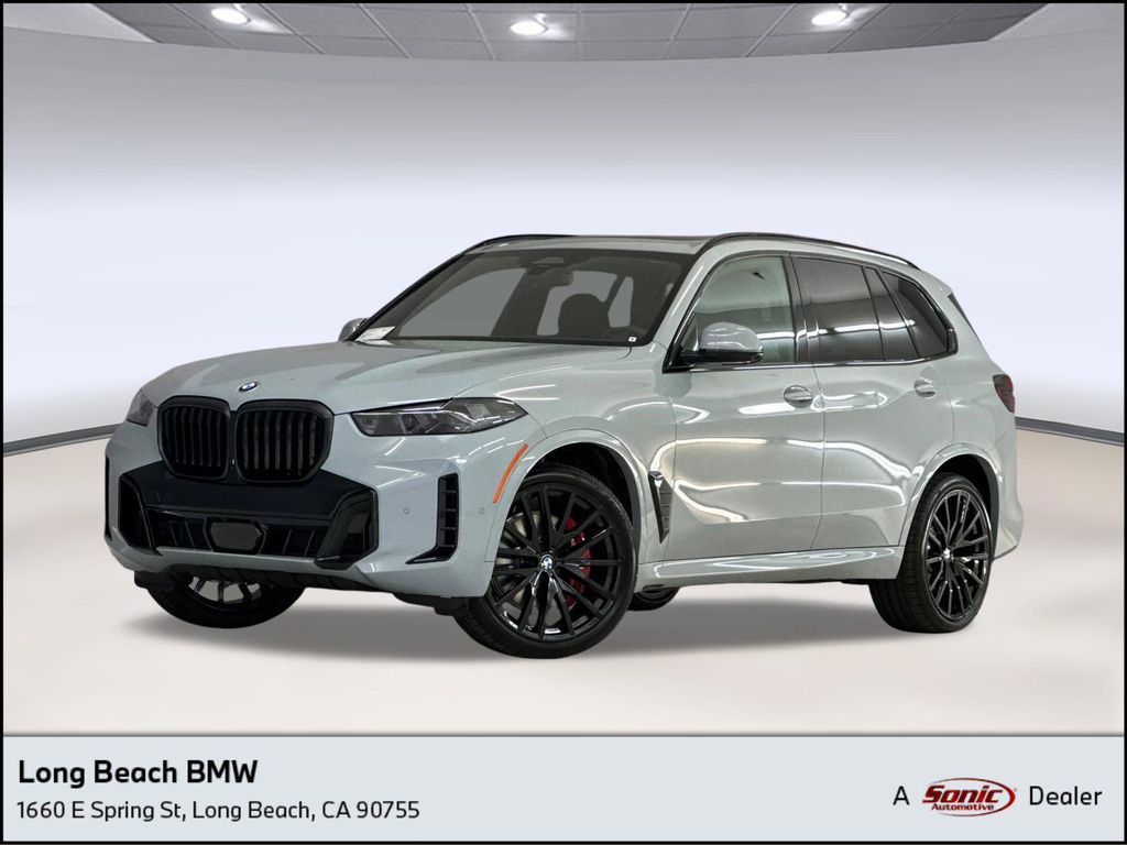 New 2026 BMW X5 sDrive40i