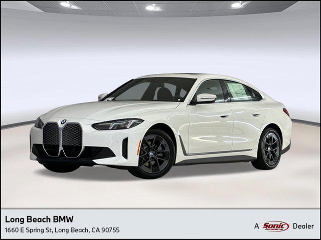 New 2026 BMW i4 Gran Coupe eDrive40