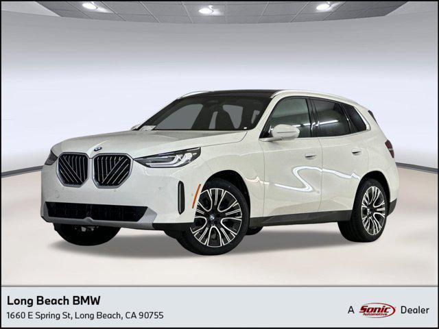 New 2026 BMW X3 30 xDrive