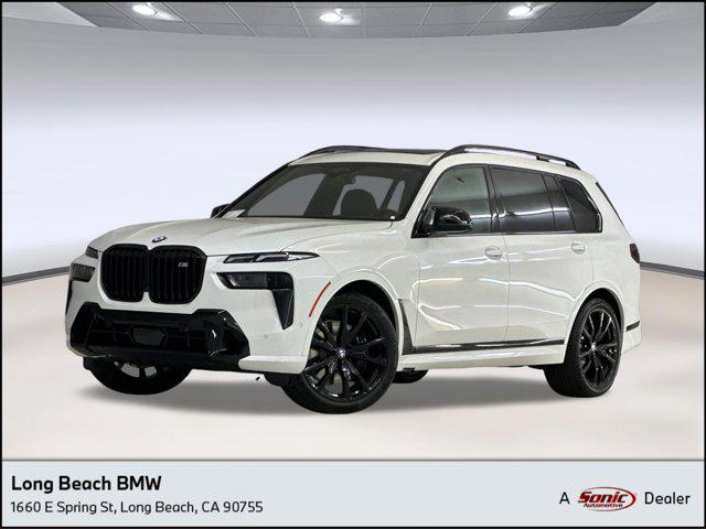 New 2026 BMW X7 M60i