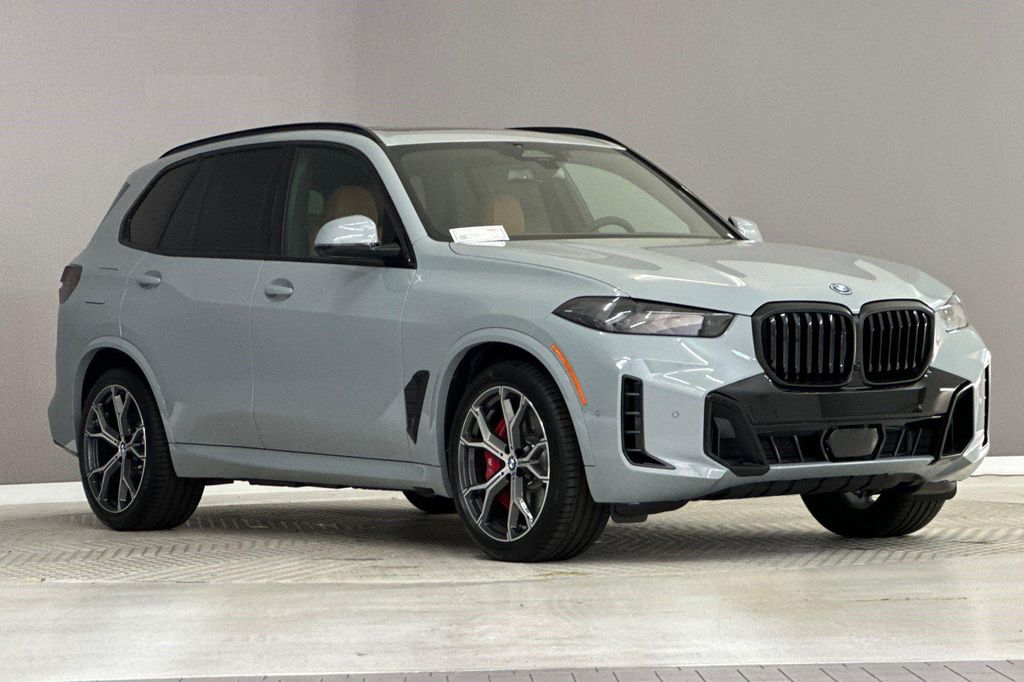 2026 BMW X5 PHEV XDRIVE50E 照片 6
