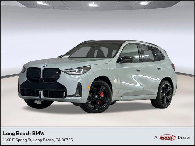 New 2026 BMW X3 M50 xDrive