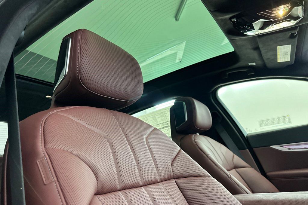 2026 BMW 760 XDRIVE — миниатюра 25