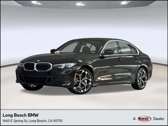 New 2026 BMW 330 330i