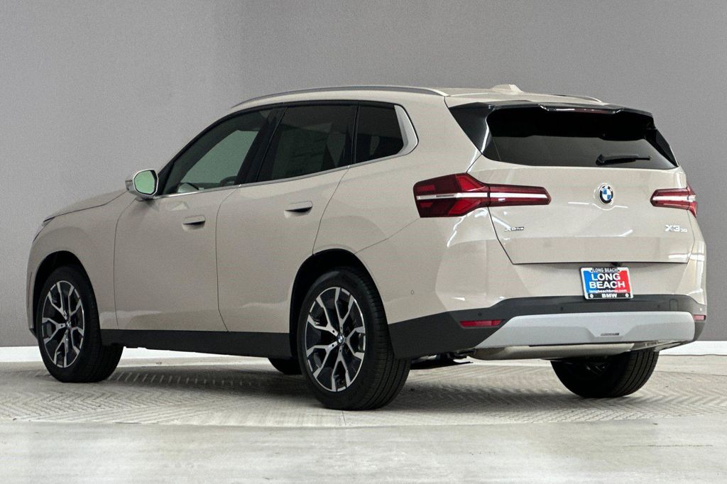2026 BMW X3 30 XDRIVE — миниатюра 3