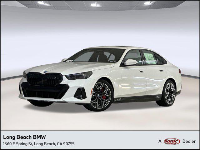 New 2026 BMW i5 xDrive40