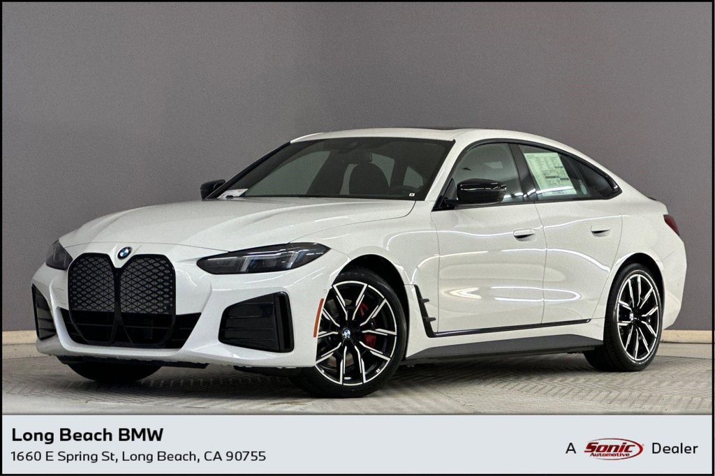 New 2026 BMW i4 Gran Coupe eDrive40