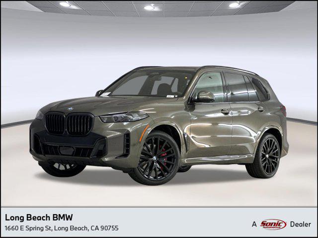 New 2026 BMW X5 sDrive40i
