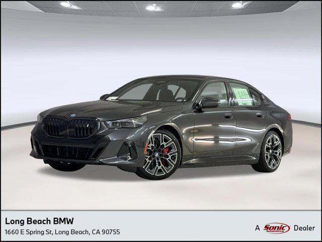 New 2026 BMW i5 eDrive40