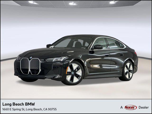 New 2026 BMW i4 Gran Coupe xDrive40