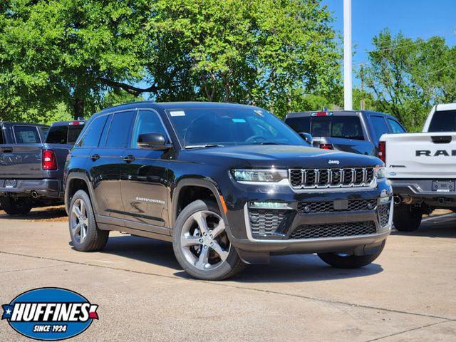 New 2026 Jeep Grand Cherokee Limited