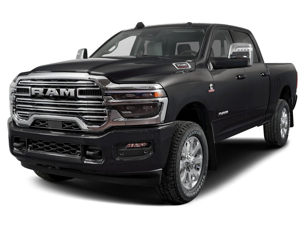 New 2027 RAM 3500 Laramie