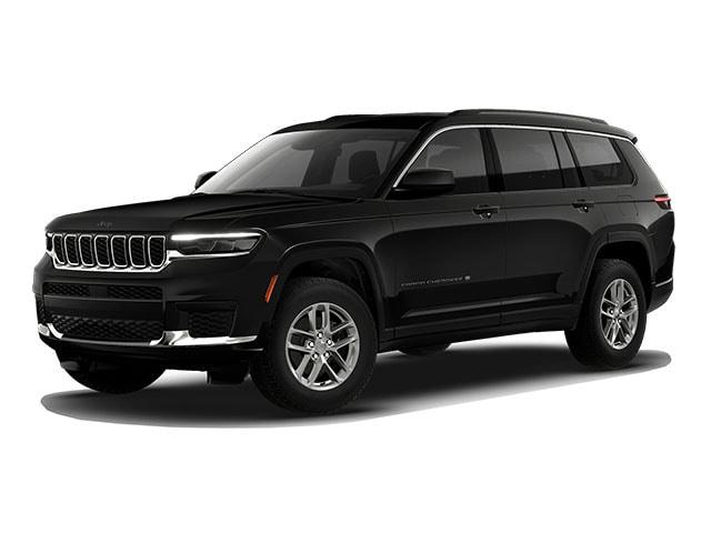 New 2026 Jeep Grand Cherokee L Altitude