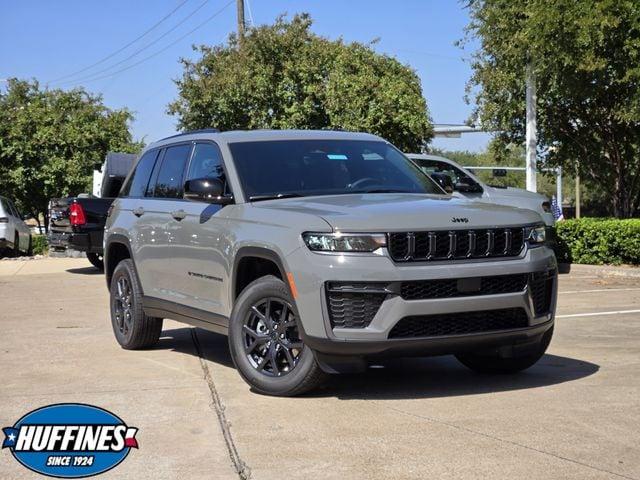 New 2027 Jeep Grand Cherokee Altitude