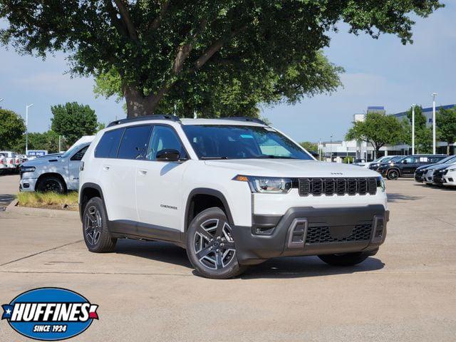 New 2026 Jeep Cherokee Limited
