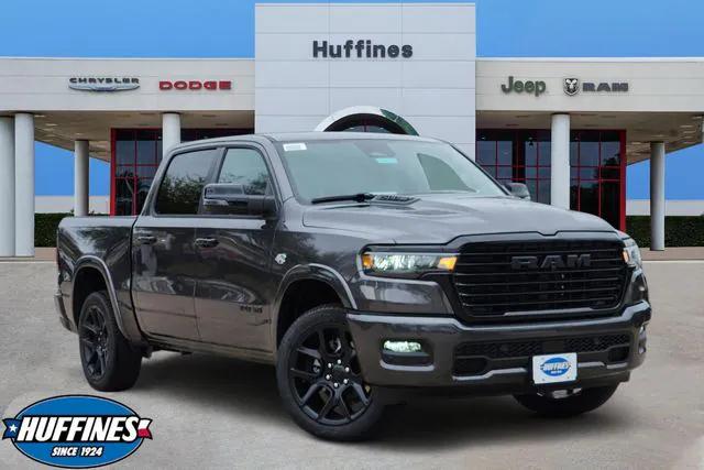 New 2026 RAM 1500 Laramie