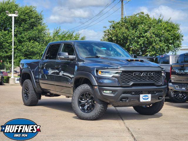 New 2026 RAM 1500 RHO Crew Cab 4x4 5'7' Box