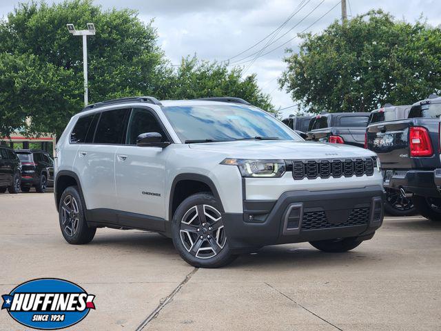 New 2026 Jeep Cherokee Limited
