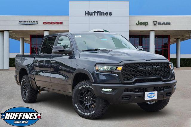 New 2026 RAM 1500 Rebel