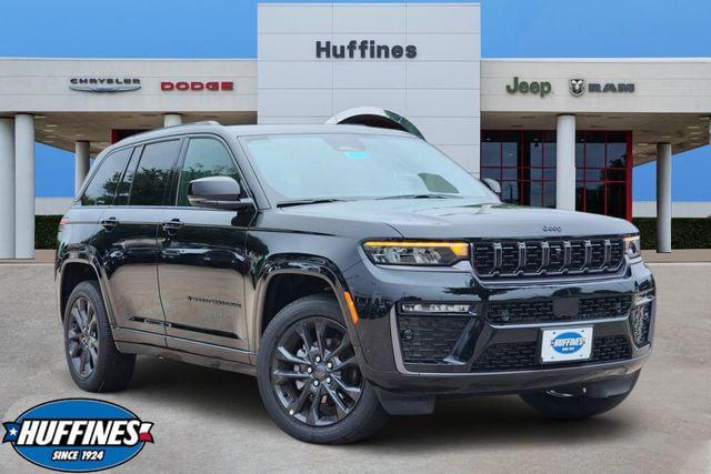 New 2026 Jeep Grand Cherokee Limited
