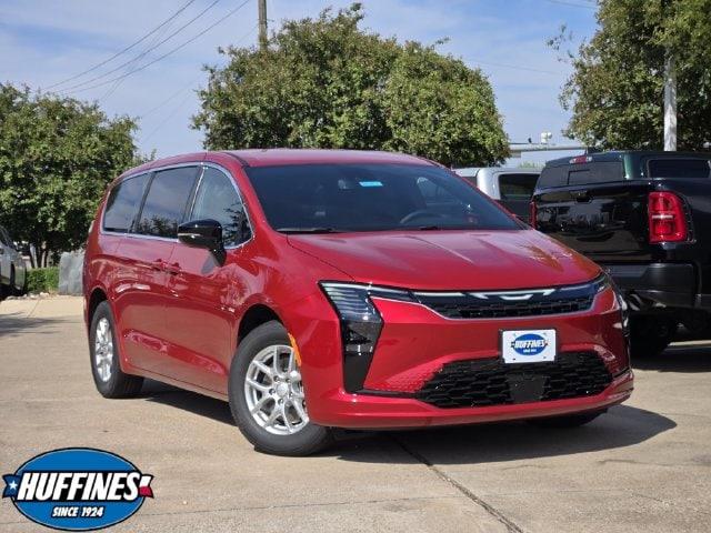New 2027 Chrysler Pacifica L