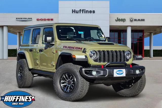 New 2026 Jeep Wrangler Rubicon