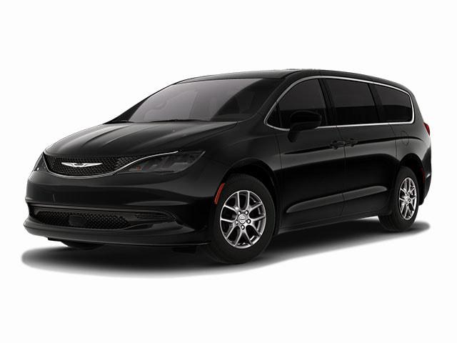New 2026 Chrysler Voyager LX